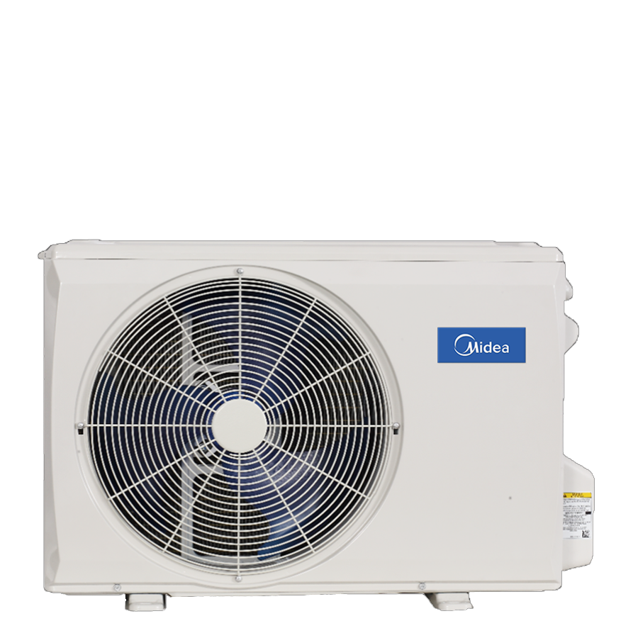 37MURA | Compact Crossover Heat Pump | Midea Home Comfort